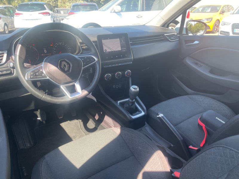 RENAULT CLIO V 1.0 TCE 90CH BUSINESS -21N 73MKM