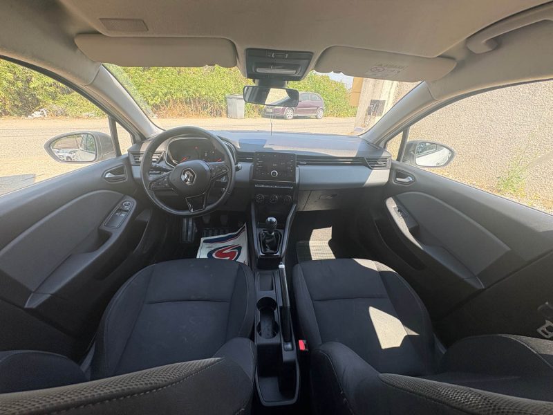 CLIO V 85CH 1.5 DCI 2PL 2020 1ère MAIN 6990 TTC