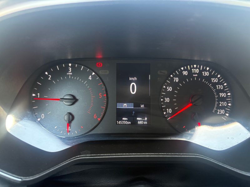 CLIO V 85CH 1.5 DCI 2PL 2020 1ère MAIN 6990 TTC