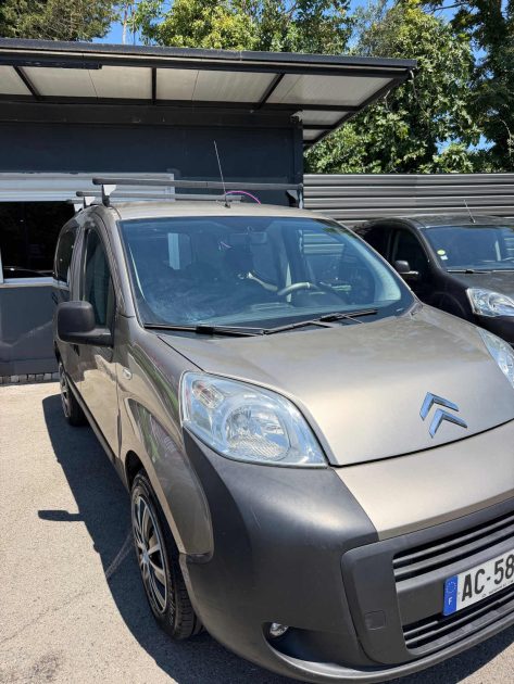 Citroën Nemo 1.4 HDi 5 places – Garantie 12 mois – Échange reprise possible