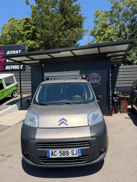 Citroën Nemo 1.4 HDi 5 places – Garantie 12 mois – Échange reprise possible