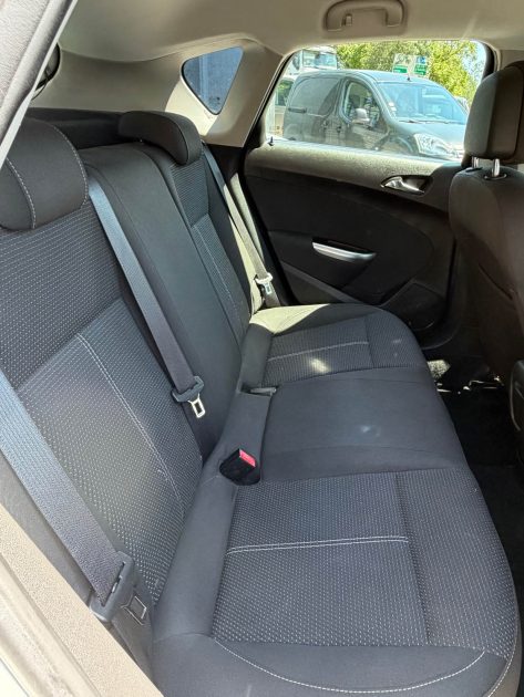 Opel Astra 1.7 CDTI 125 ch Pack Sport - Garantie 12 mois - Échange reprise possible