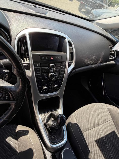 Opel Astra 1.7 CDTI 125 ch Pack Sport - Garantie 12 mois - Échange reprise possible