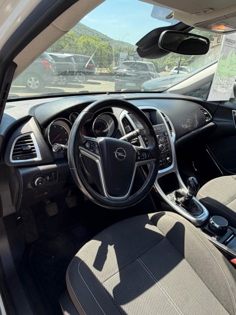 Opel Astra 1.7 CDTI 125 ch Pack Sport - Garantie 12 mois - Échange reprise possible