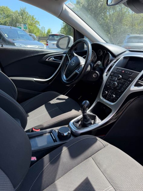 Opel Astra 1.7 CDTI 125 ch Pack Sport - Garantie 12 mois - Échange reprise possible
