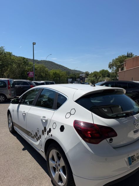Opel Astra 1.7 CDTI 125 ch Pack Sport - Garantie 12 mois - Échange reprise possible