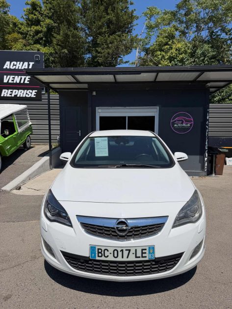 Opel Astra 1.7 CDTI 125 ch Pack Sport - Garantie 12 mois - Échange reprise possible