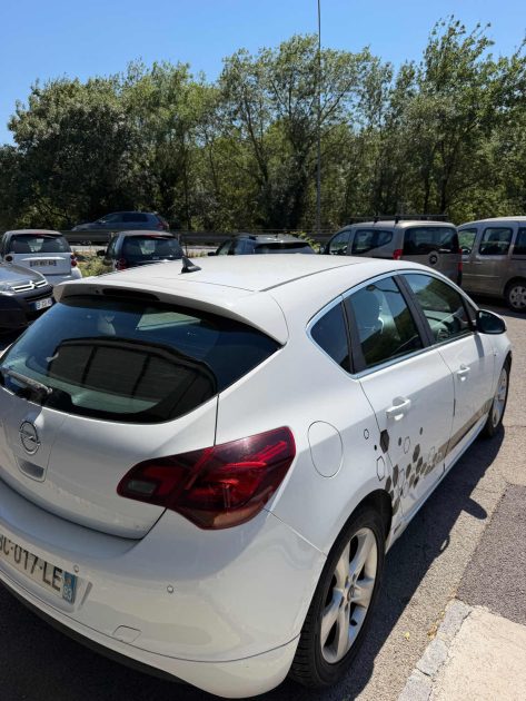 Opel Astra 1.7 CDTI 125 ch Pack Sport - Garantie 12 mois - Échange reprise possible
