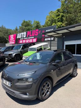 Citroën C4 Cactus Essence 2015 - Garantie 12 mois - Échange reprise possible