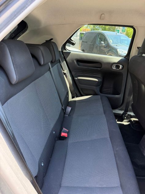 Citroën C4 Cactus Essence 2015 - Garantie 12 mois - Échange reprise possible