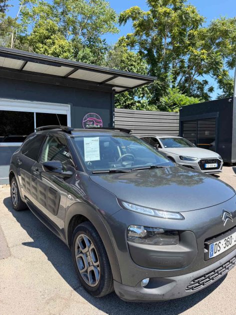 Citroën C4 Cactus Essence 2015 - Garantie 12 mois - Échange reprise possible