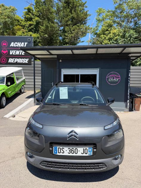 Citroën C4 Cactus Essence 2015 - Garantie 12 mois - Échange reprise possible