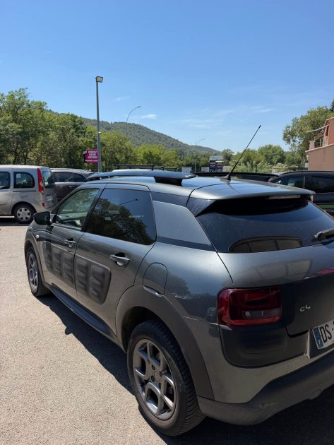 Citroën C4 Cactus Essence 2015 - Garantie 12 mois - Échange reprise possible