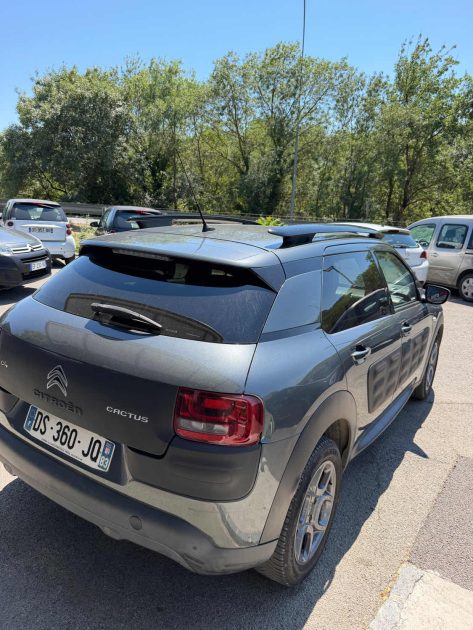 Citroën C4 Cactus Essence 2015 - Garantie 12 mois - Échange reprise possible