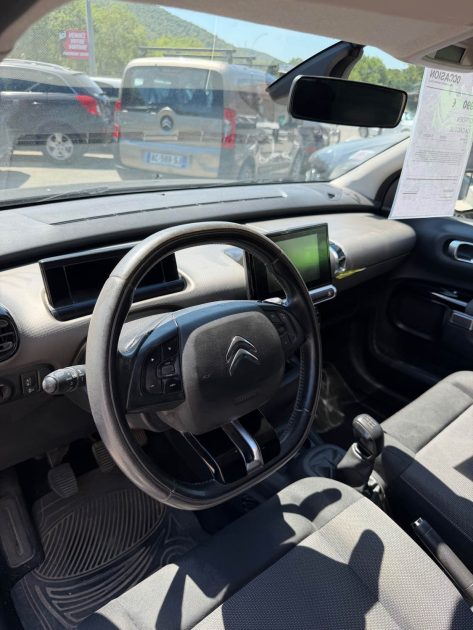 Citroën C4 Cactus Essence 2015 - Garantie 12 mois - Échange reprise possible