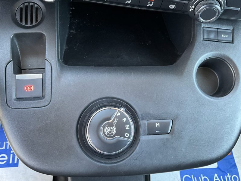 13 325€ HT, TVA RÉCUPÉRABLE, CAMÉRA DE RECUL* CITROEN BERLINGO 1.5 BLUEHDI 130 CV DRIVER EAT8 1000KG