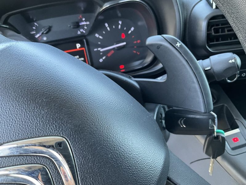13 325€ HT, TVA RÉCUPÉRABLE, CAMÉRA DE RECUL* CITROEN BERLINGO 1.5 BLUEHDI 130 CV DRIVER EAT8 1000KG
