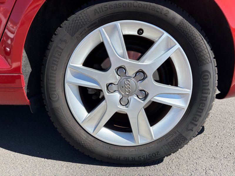 Audi A3 1,2 105 - carnet d'entretien disponible - Garantie 12 mois - 