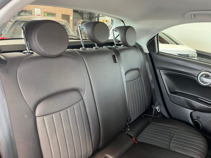🚗 FIAT 500X 1.4 140ch ⚙️ ☀️ Toit panoramique 📷 Caméra de recul 📱 Bluetooth