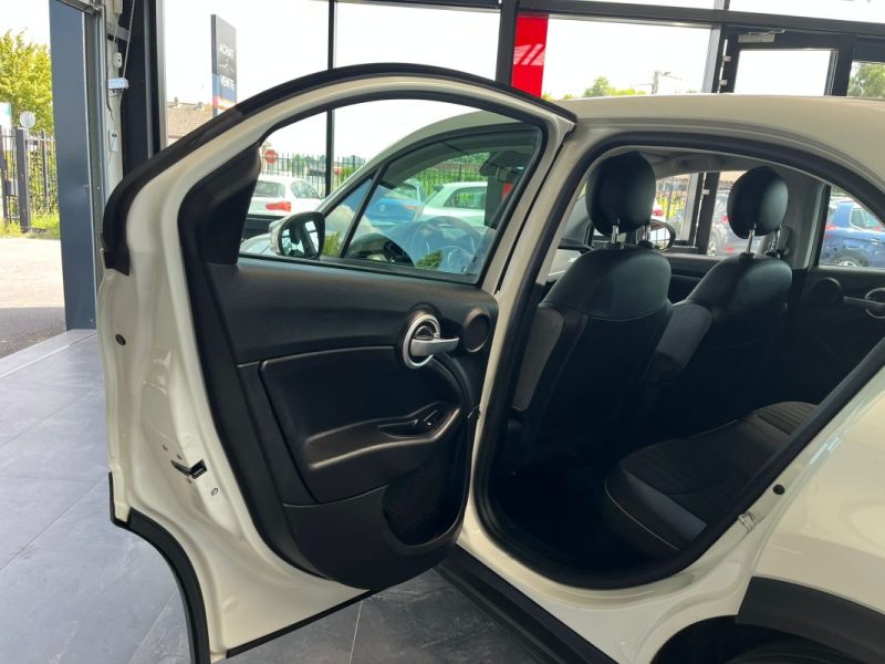 🚗 FIAT 500X 1.4 140ch ⚙️ ☀️ Toit panoramique 📷 Caméra de recul 📱 Bluetooth