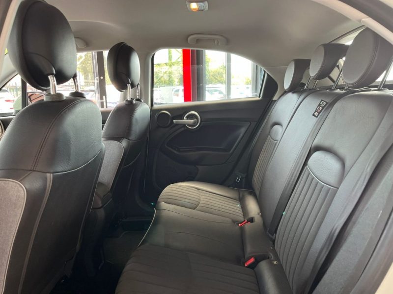 🚗 FIAT 500X 1.4 140ch ⚙️ ☀️ Toit panoramique 📷 Caméra de recul 📱 Bluetooth