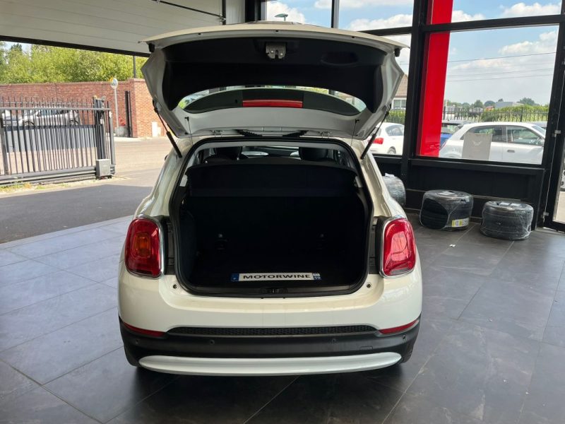 🚗 FIAT 500X 1.4 140ch ⚙️ ☀️ Toit panoramique 📷 Caméra de recul 📱 Bluetooth