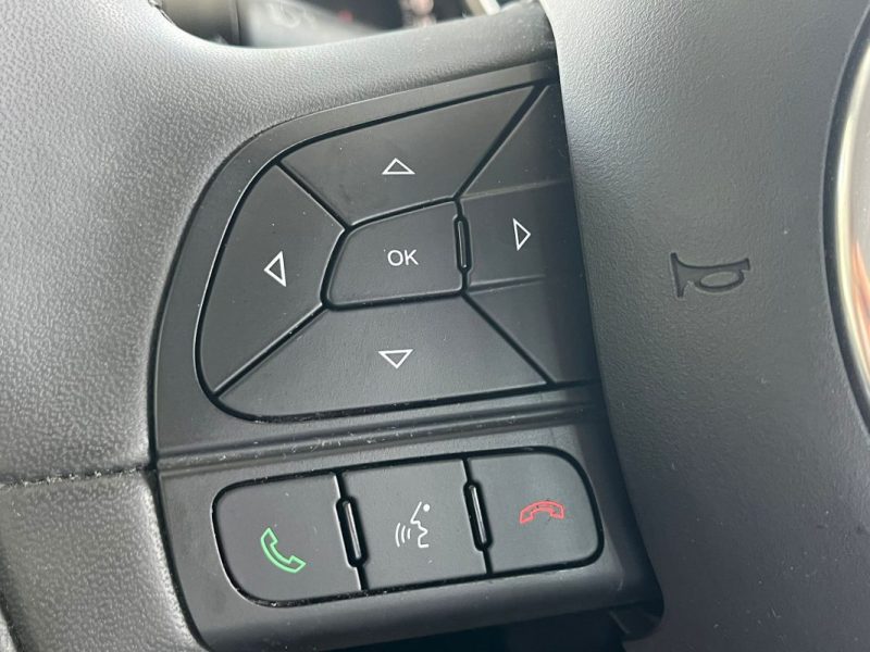 🚗 FIAT 500X 1.4 140ch ⚙️ ☀️ Toit panoramique 📷 Caméra de recul 📱 Bluetooth