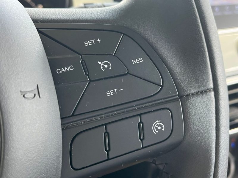🚗 FIAT 500X 1.4 140ch ⚙️ ☀️ Toit panoramique 📷 Caméra de recul 📱 Bluetooth