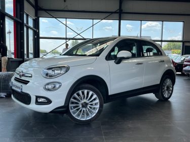 🚗 FIAT 500X 1.4 140ch ⚙️ ☀️ Toit panoramique 📷 Caméra de recul 📱 Bluetooth