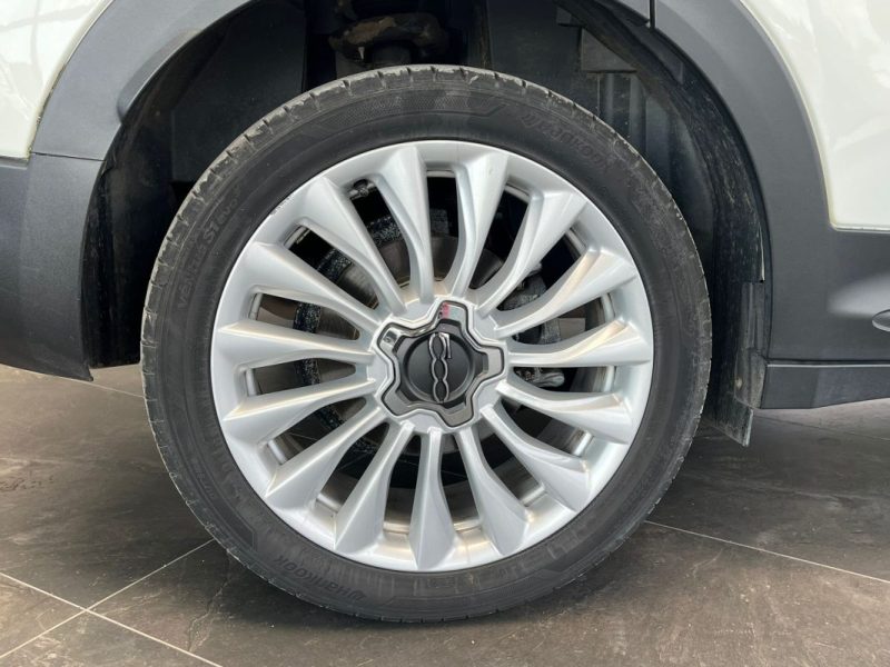 🚗 FIAT 500X 1.4 140ch ⚙️ ☀️ Toit panoramique 📷 Caméra de recul 📱 Bluetooth