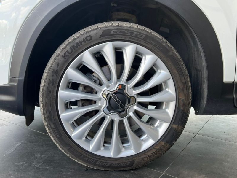 🚗 FIAT 500X 1.4 140ch ⚙️ ☀️ Toit panoramique 📷 Caméra de recul 📱 Bluetooth