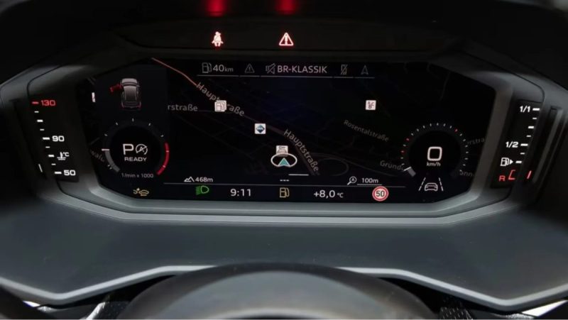 AUDI A1 SPORTBACK ADVANCED 2025