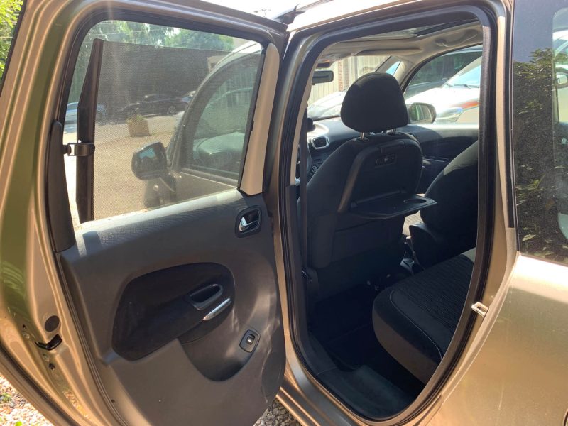 CITROËN C3 PICASSO (SH_) 1.6 HDI 90 2012