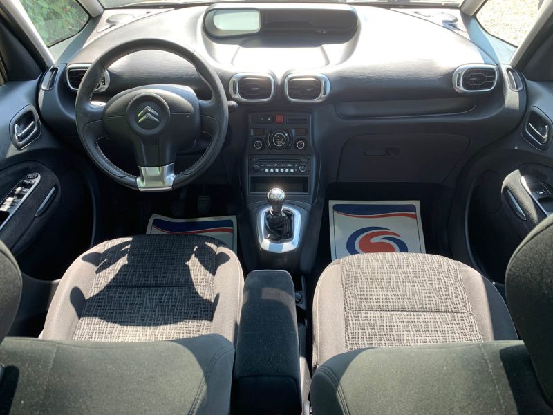 CITROËN C3 PICASSO (SH_) 1.6 HDI 90 2012