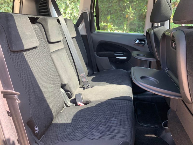 CITROËN C3 PICASSO (SH_) 1.6 HDI 90 2012