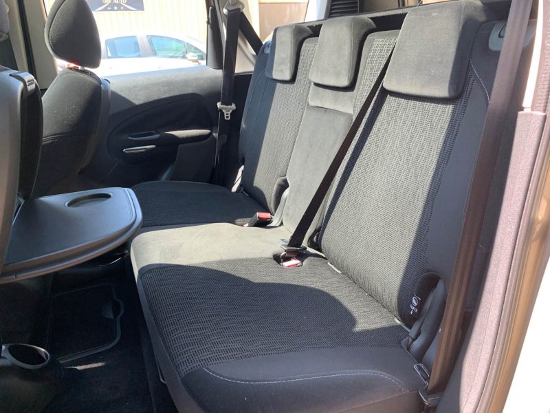 CITROËN C3 PICASSO (SH_) 1.6 HDI 90 2012