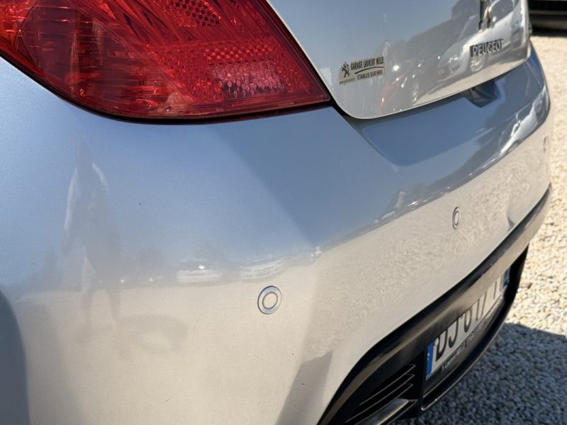 PEUGEOT 308 1.6 HDI 92CV ACCESS 2013 132 000KM