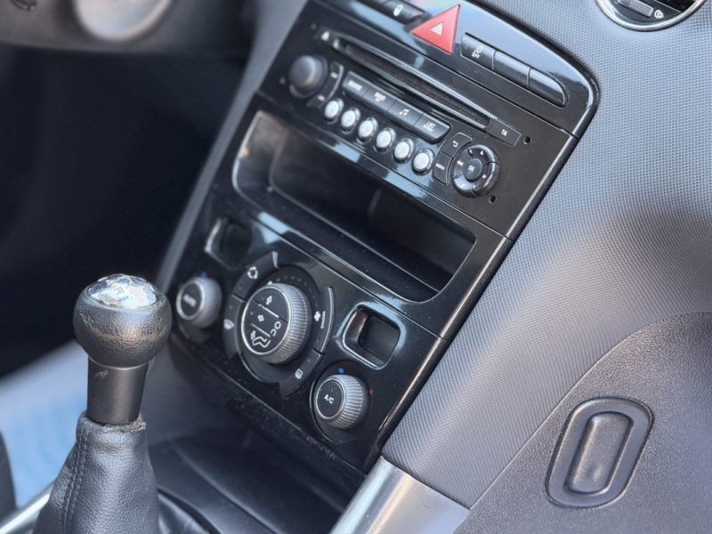 PEUGEOT 308 1.6 HDI 92CV ACCESS 2013 132 000KM