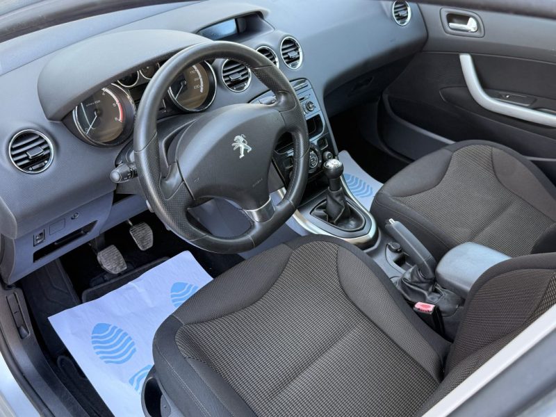 PEUGEOT 308 1.6 HDI 92CV ACCESS 2013 132 000KM