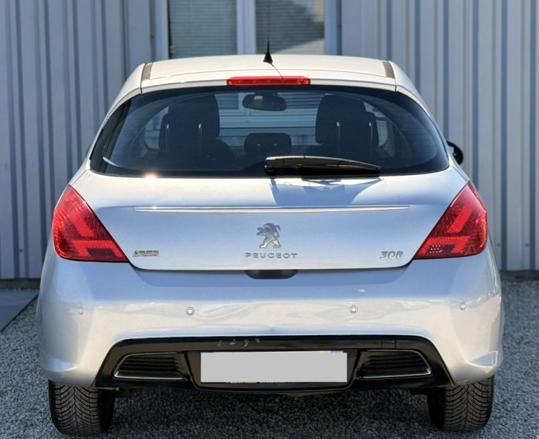 PEUGEOT 308 1.6 HDI 92CV ACCESS 2013 132 000KM