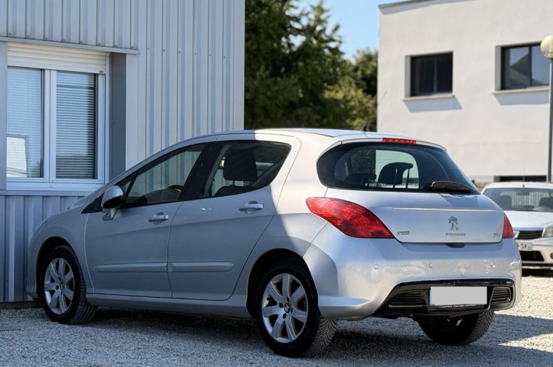 PEUGEOT 308 1.6 HDI 92CV ACCESS 2013 132 000KM