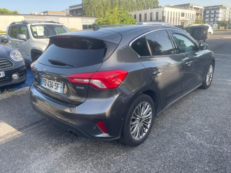 FORD FOCUS 1.5 ECOBLUE 120 TREND BUSINESS 2019