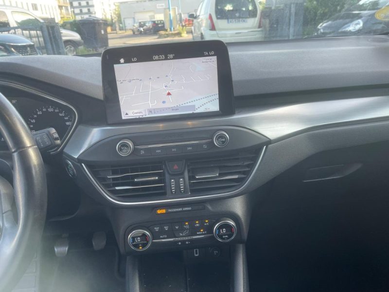 FORD FOCUS 1.5 ECOBLUE 120 TREND BUSINESS 2019