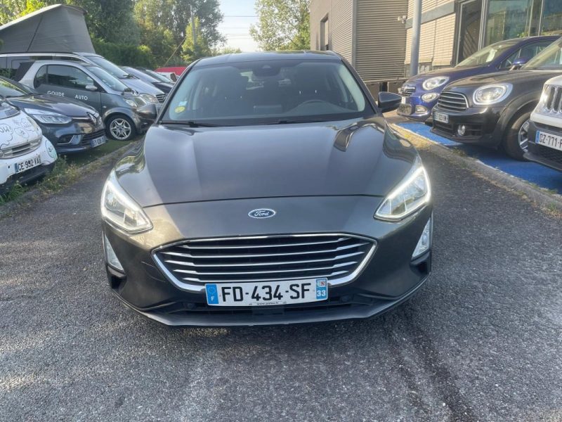 FORD FOCUS 1.5 ECOBLUE 120 TREND BUSINESS 2019