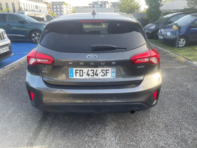 FORD FOCUS 1.5 ECOBLUE 120 TREND BUSINESS 2019