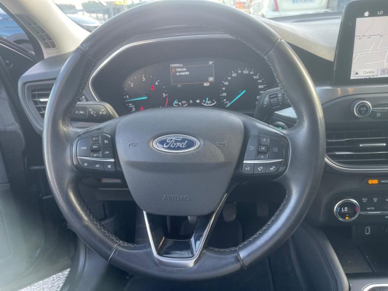 FORD FOCUS 1.5 ECOBLUE 120 TREND BUSINESS 2019