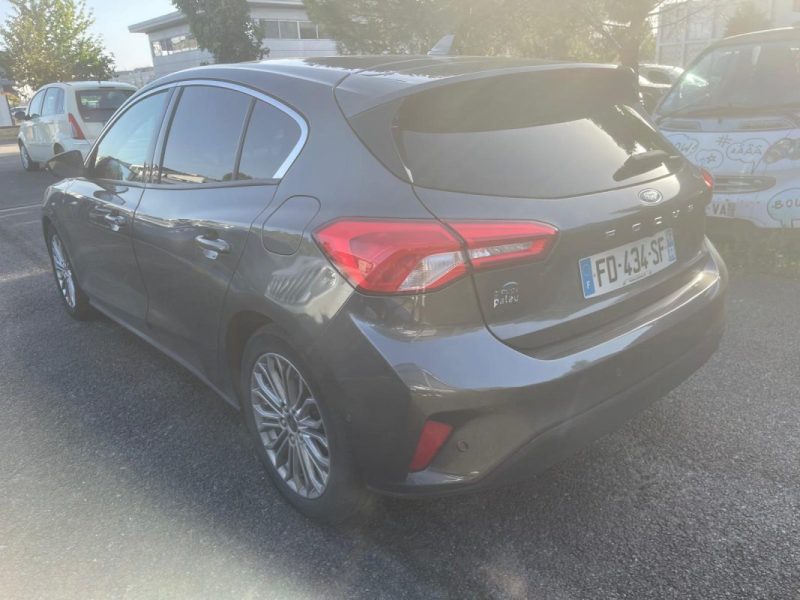 FORD FOCUS 1.5 ECOBLUE 120 TREND BUSINESS 2019