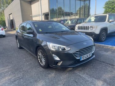 FORD FOCUS 1.5 ECOBLUE 120 TREND BUSINESS 2019