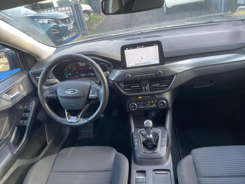 FORD FOCUS 1.5 ECOBLUE 120 TREND BUSINESS 2019
