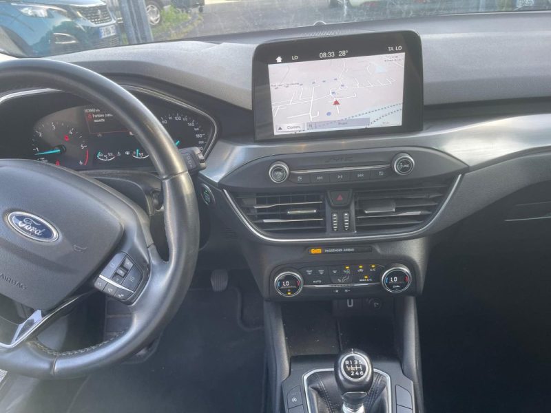 FORD FOCUS 1.5 ECOBLUE 120 TREND BUSINESS 2019